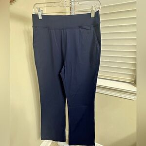 Women's Navy Yoga Pants, Agenlulu, NWT